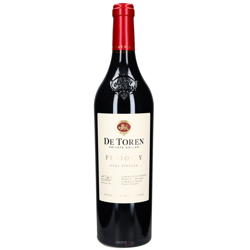 2021 De Toren Private Cellar Fusion V