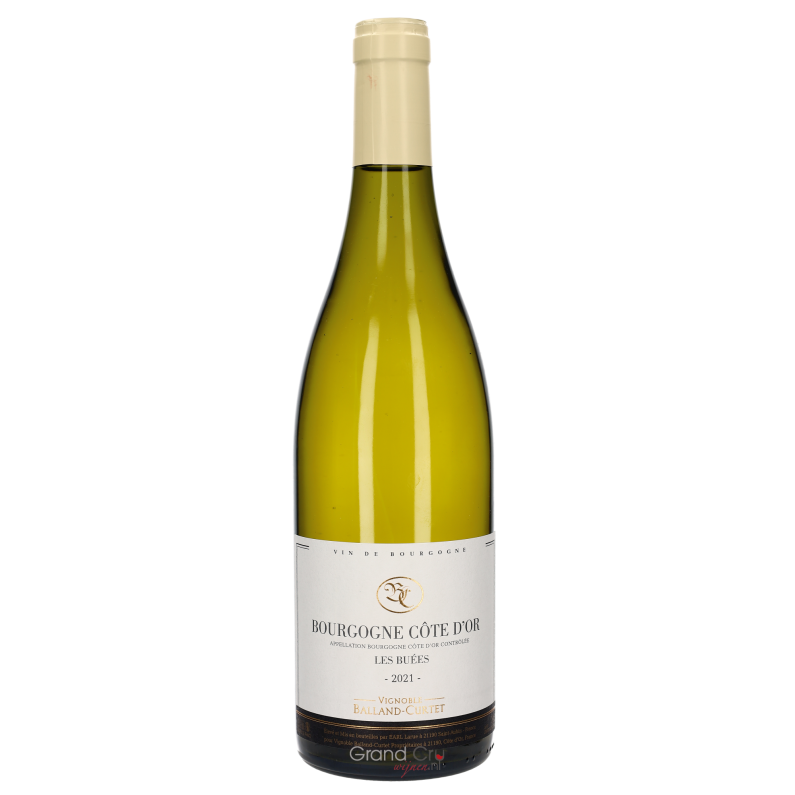 2021 Domaine Balland-Curtet Bourgogne Chardonnay
