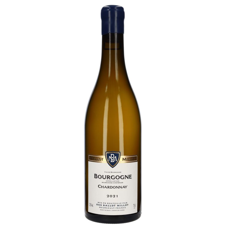 2021 Domaine Ballot-Millot Bourgogne Chardonnay