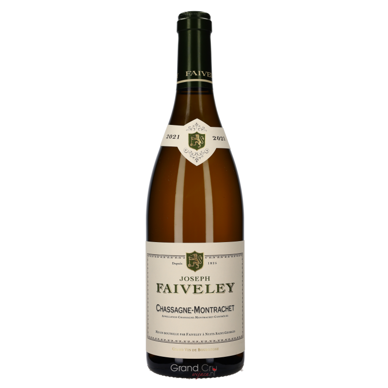 2021 Domaine Faiveley Chassagne-Montrachet Blanc