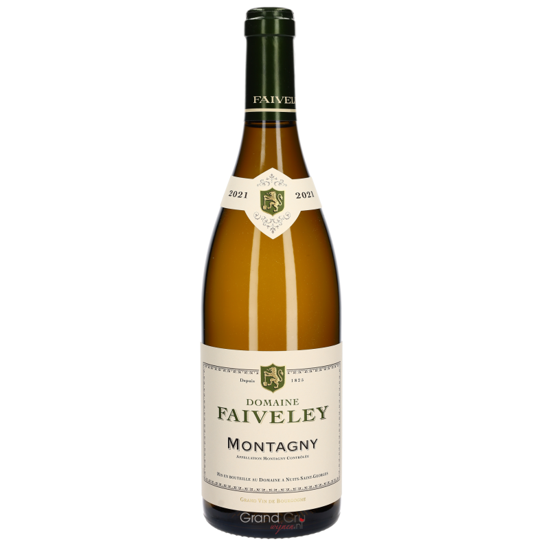 2021 Domaine Faiveley Montagny Blanc