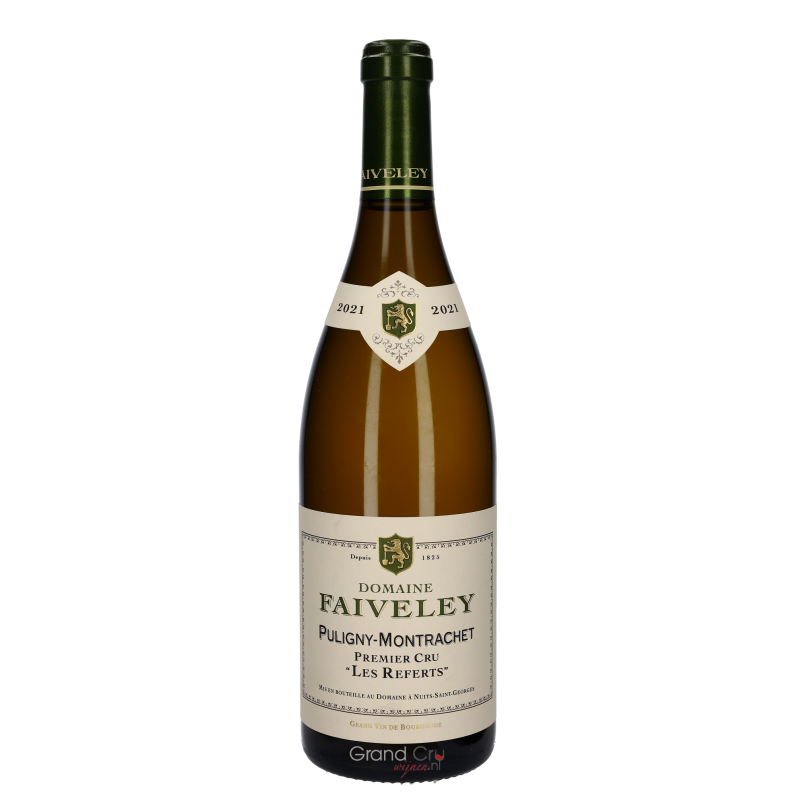 2021 Domaine Faiveley Puligny-Montrachet 1er Cru Les Referts