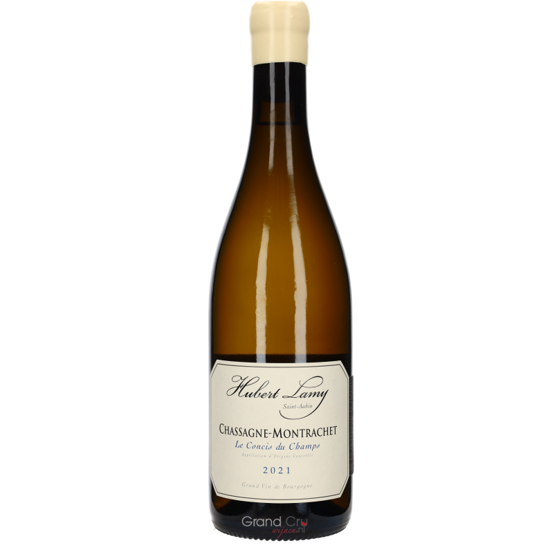 2021 Domaine Hubert Lamy Chassagne-Montrachet La Concis du Champs