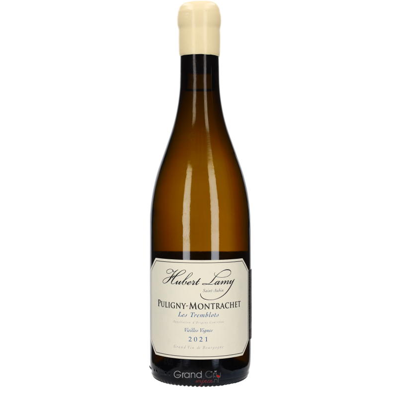 2021 Domaine Hubert Lamy Puligny-Montrachet Les Tremblots Vieilles Vignes