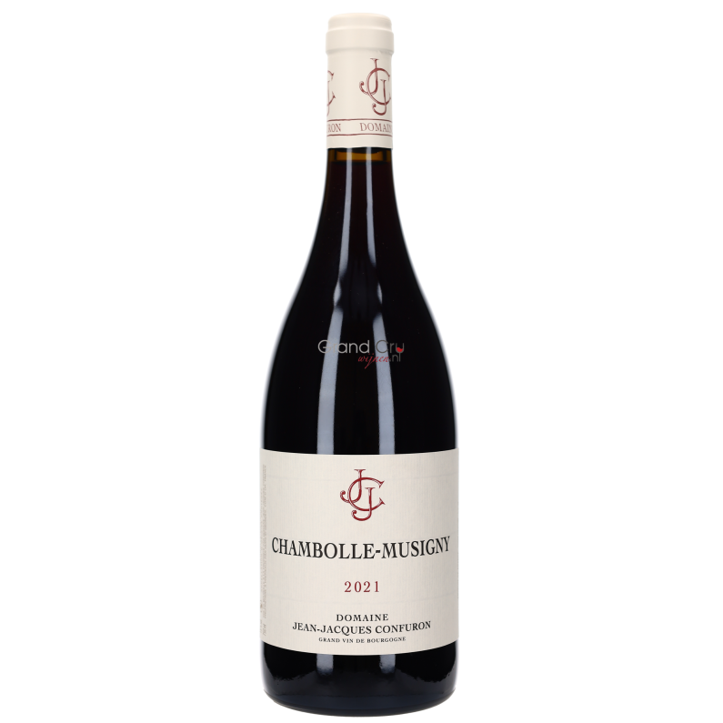 2021 Domaine Jean-Jacques Confuron Chambolle-Musigny