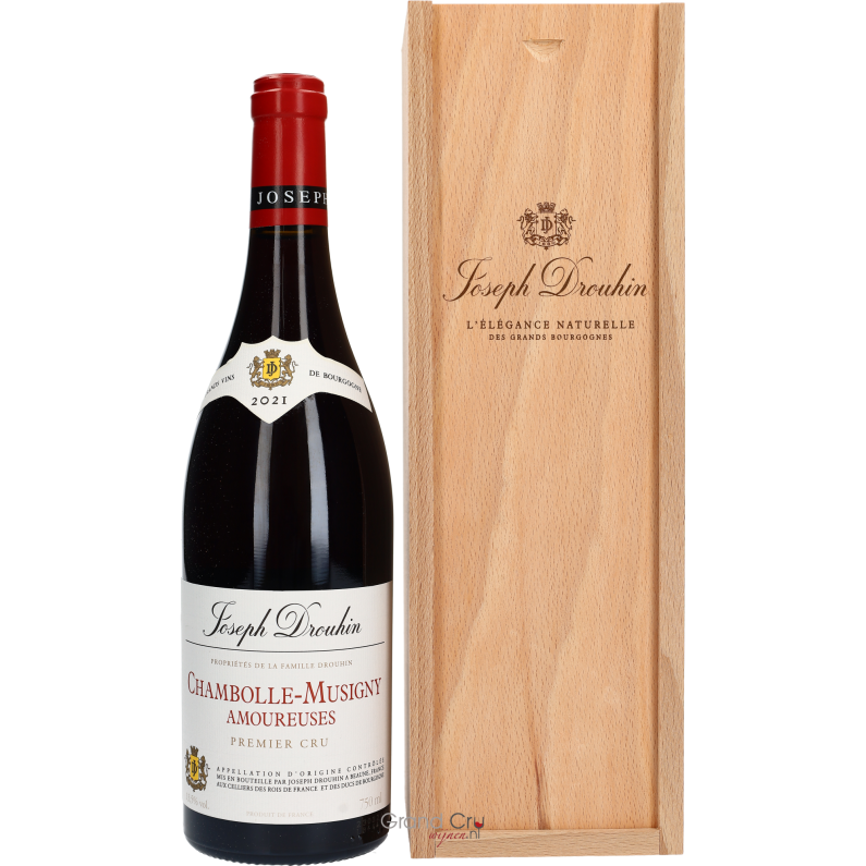 2021 Domaine  Joseph Drouhin Chambolle-Musigny 1er Cru Les Amoureuses