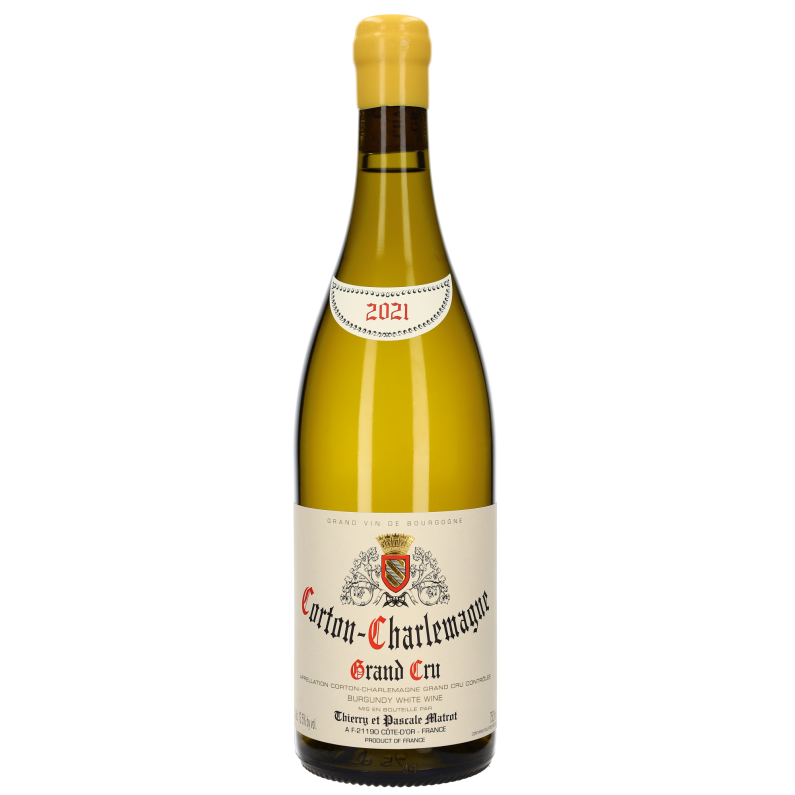 2021 Domaine Matrot Corton-Charlemagne Grand Cru