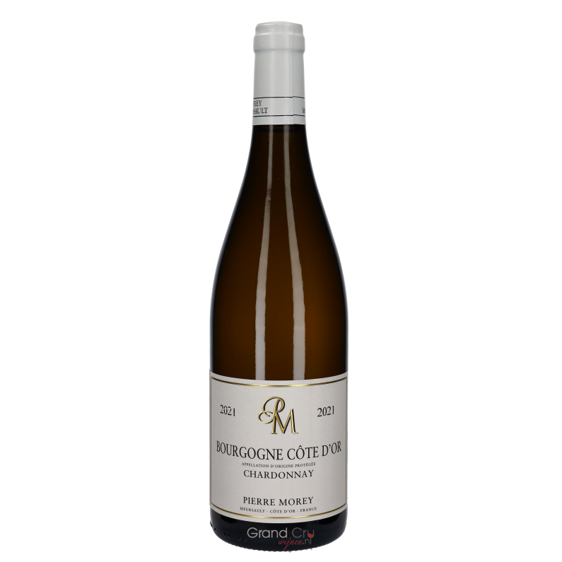 2021 Domaine Pierre Morey Bourgogne Blanc
