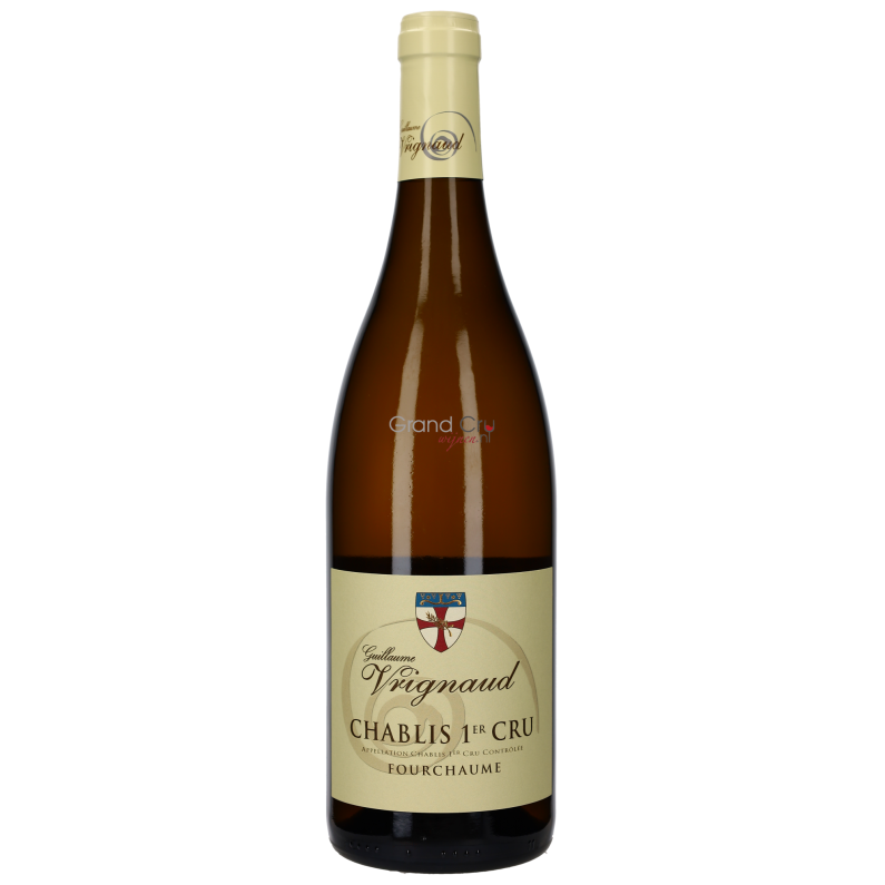 2021 Domaine Vrignaud Chablis 1er Cru Fourchaume BIO