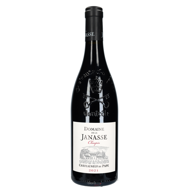2021 Domaine de la Janasse Châteauneuf Du Pape Cuvee Chaupin