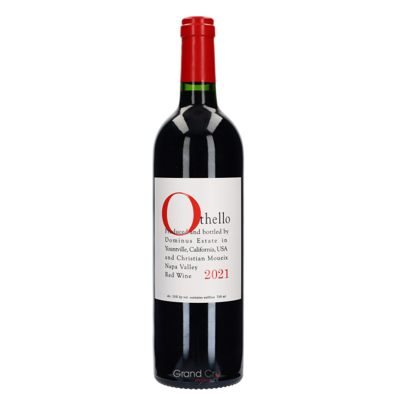 2021 Dominus Othello Napa Valley