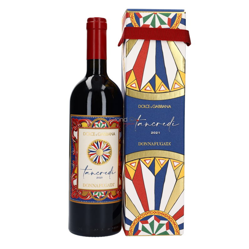 2021 Donnafugata Tancredi Edizione Limitata Dolce & Gabbana