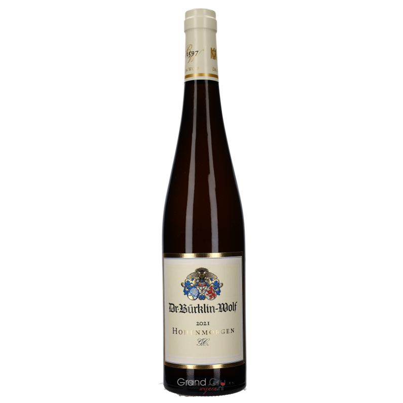 2021 Dr. Bürklin-Wolf Hohenmorgen Grand Cru 