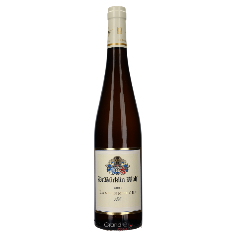 2021 Dr. Bürklin-Wolf Langenmorgen Grand Cru 