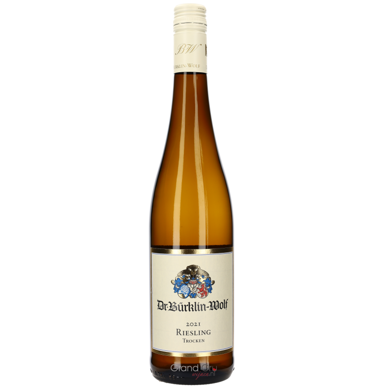 2021 Dr. Bürklin-Wolf Riesling Trocken