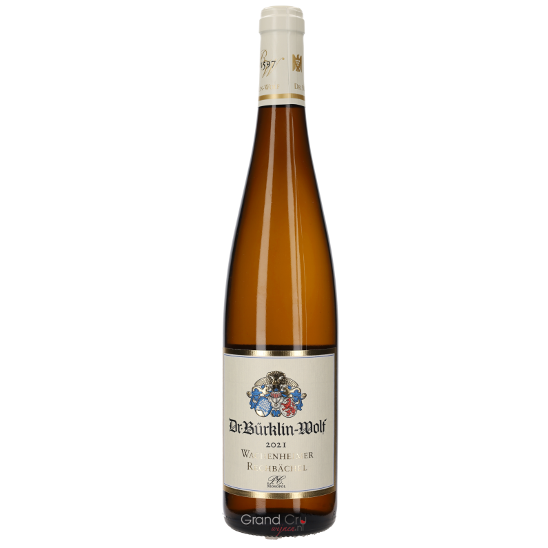 2021 Dr. Bürklin-Wolf Wachenheimer Rechbächel Premier Cru