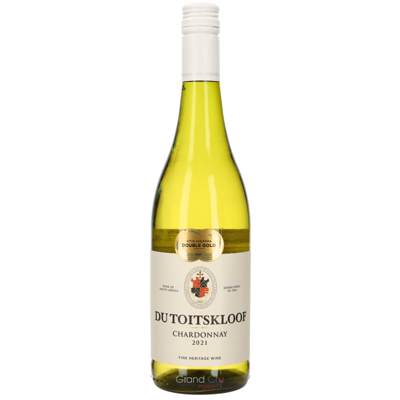 2021 Du Toitskloof Winery Heritage Chardonnay