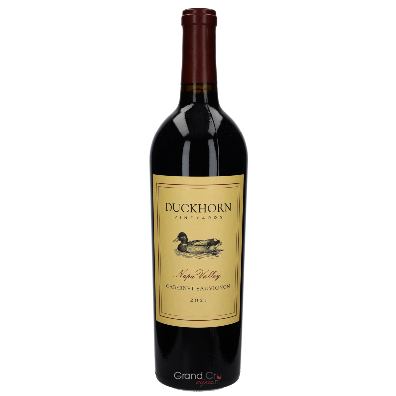 2021 Duckhorn Vineyards Napa Valley Cabernet Sauvignon