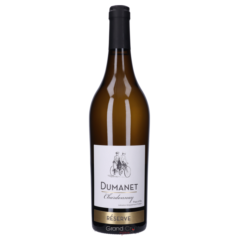 2021 Dumanet Chardonnay Reserve