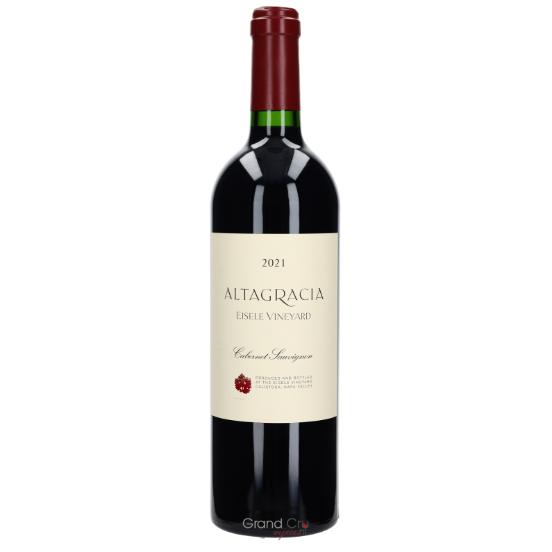 2021 Eisele Vineyard Estate Altagracia Cabernet Sauvignon