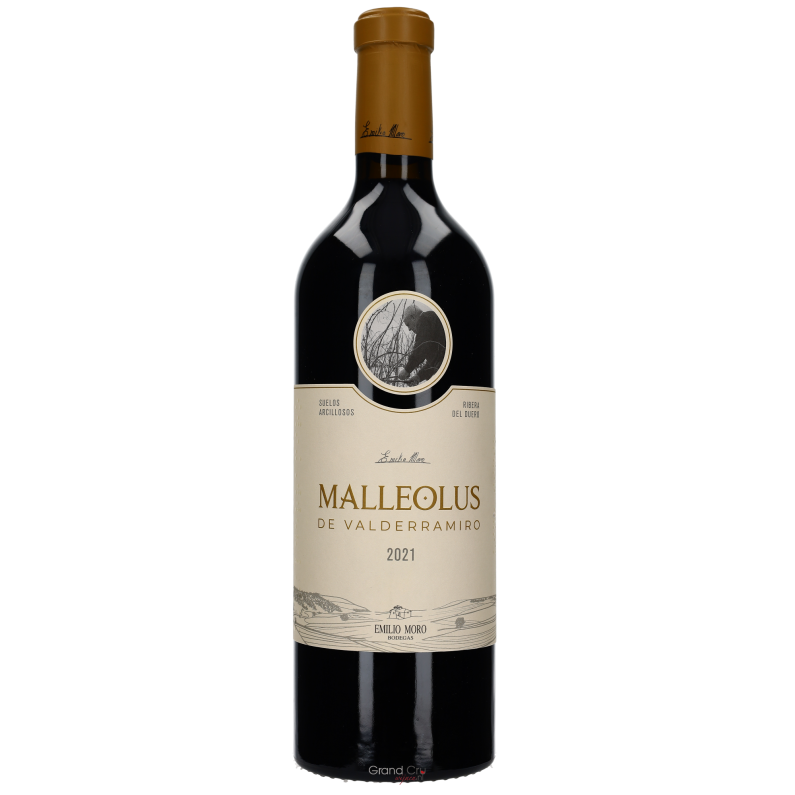 2021 Emilio Moro Malleolus de Valderramiro