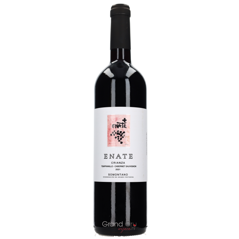 2021 Enate Tempranillo - Cabernet Sauvignon Crianza