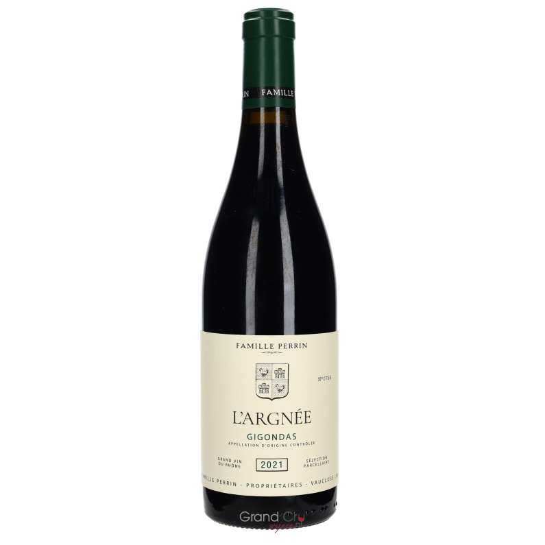 2021 Famille Perrin Gigondas L'Argnee Vieilles Vignes