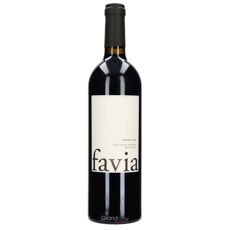 2021 Favia Erickson Winegrowers Cerro Sur Red Wine
