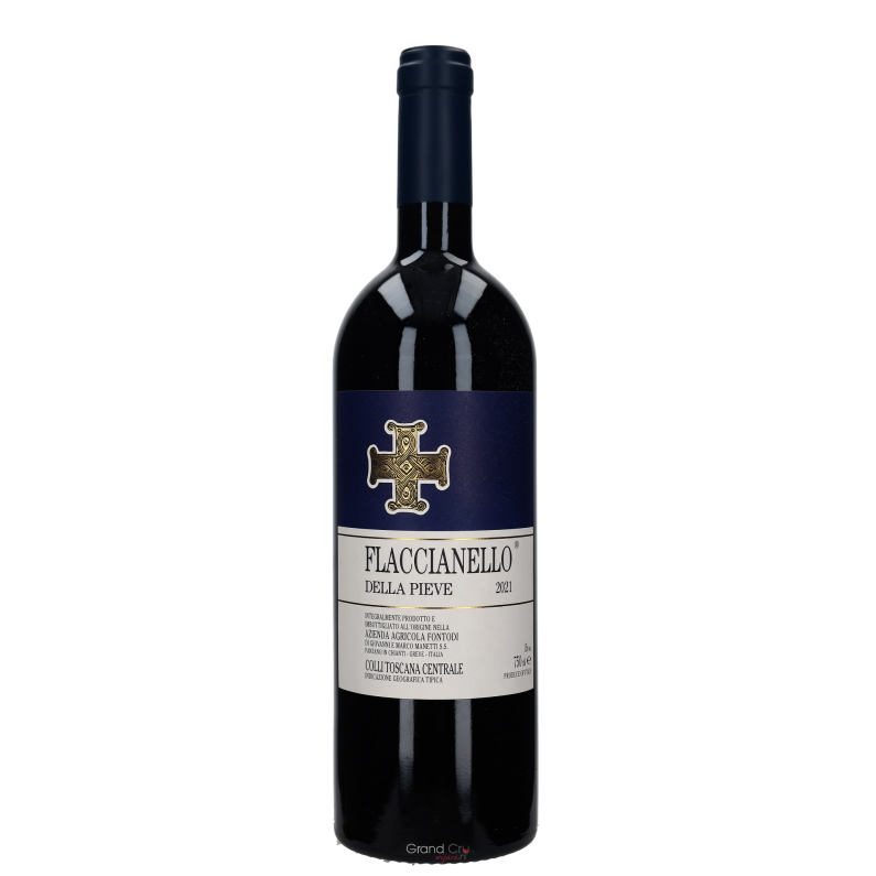 2021 Fontodi Flaccianello Della Pieve