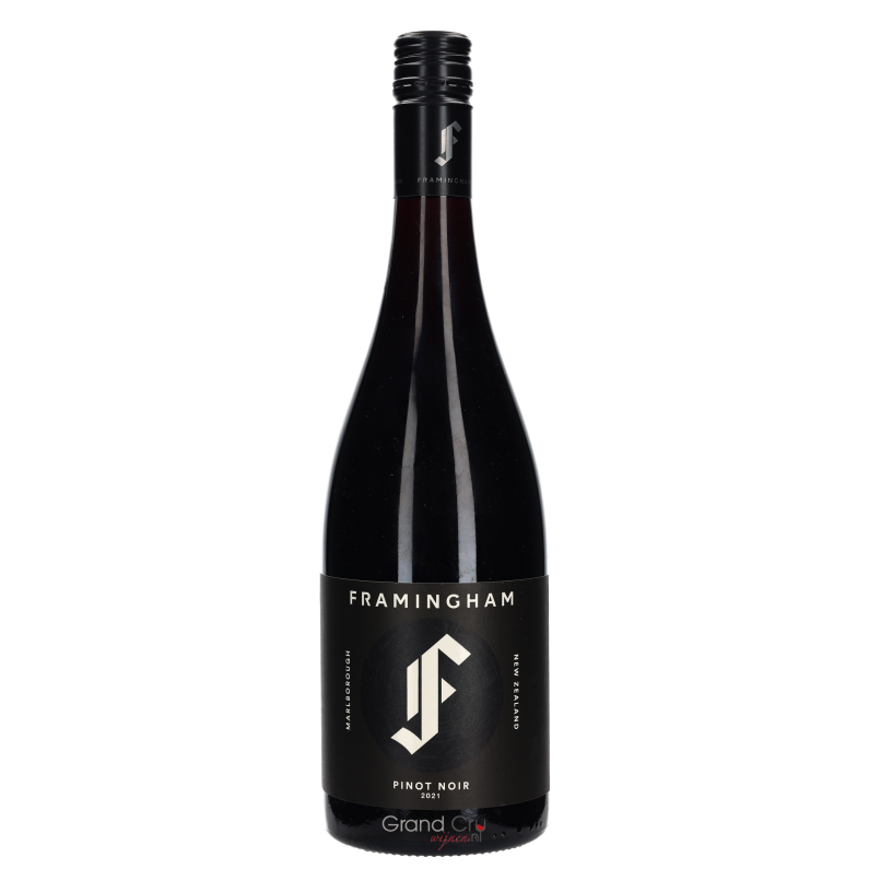 2021 Framingham Pinot Noir 