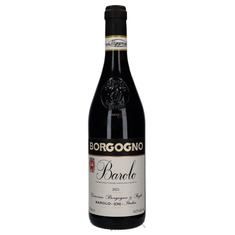 2021 Giacomo Borgogno & Figli Barolo 