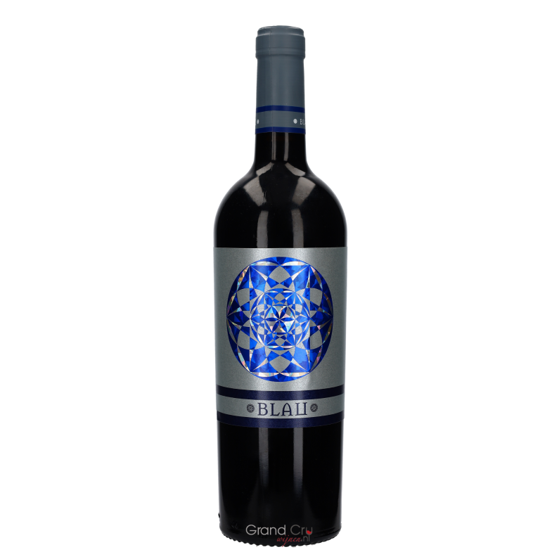 2021 Gil Family Estates Can Blau Blau