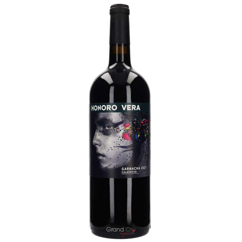 2021 Gil Family Estates Honoro Vera Garnacha Magnum