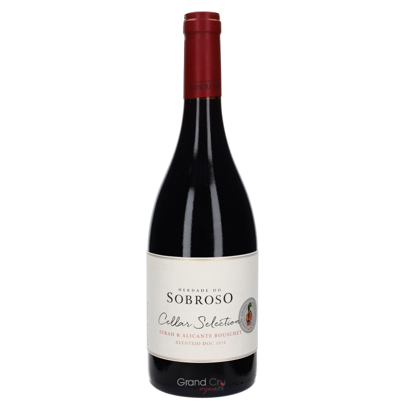 2021 Herdade do Sobroso Cellar Selection Tinto