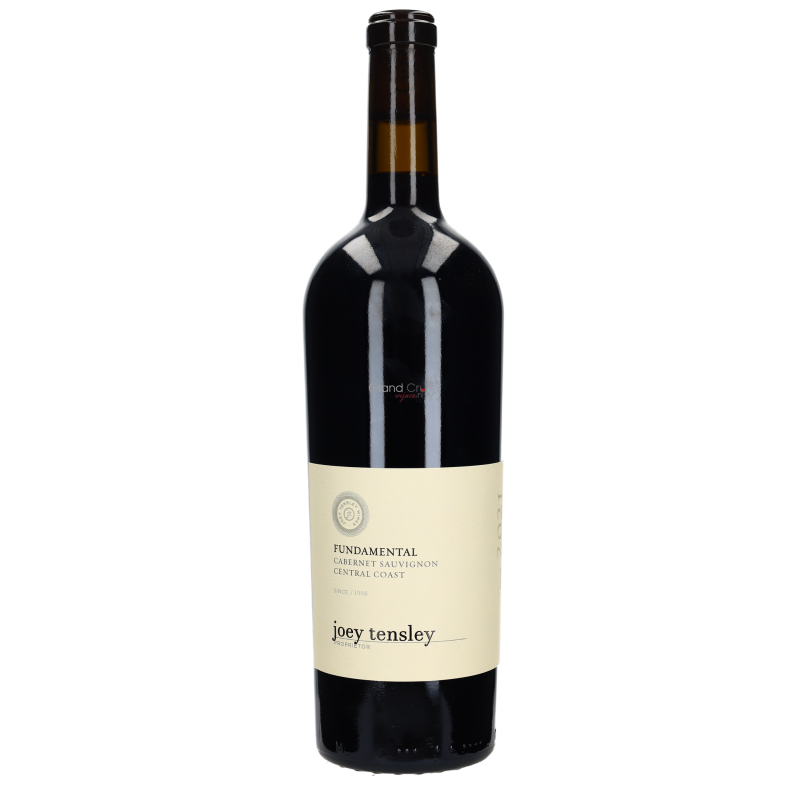 2021 Joey Tensley Fundamental Cabernet Sauvignon Central Coast 