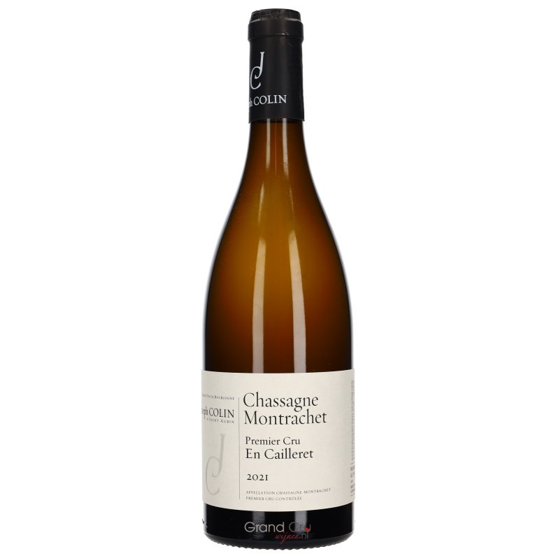 2021 Joseph Colin Chassagne-Montrachet Premier Cru Les Caillerets