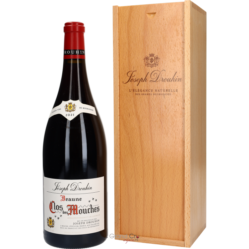 2021 Joseph Drouhin Beaune 1er Cru Clos des Mouches Rouge Magnum