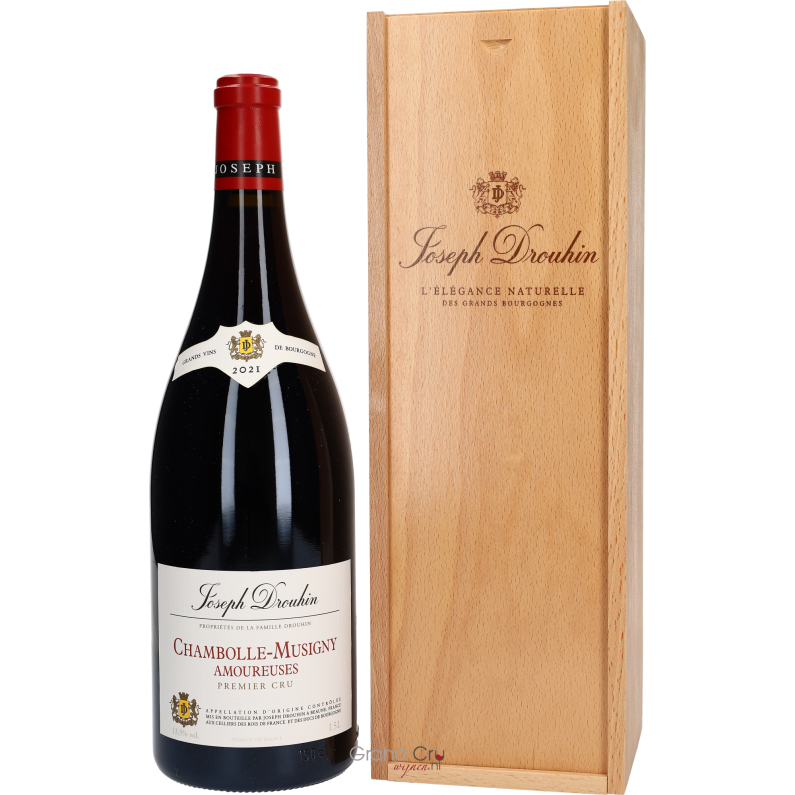 2021 Joseph Drouhin Chambolle-Musigny 1er Cru Les Amoureuses Magnum