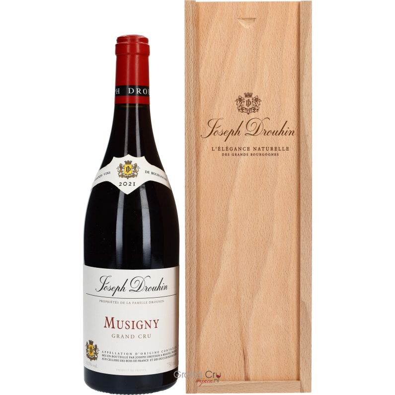 2021 Joseph Drouhin Musigny Grand Cru