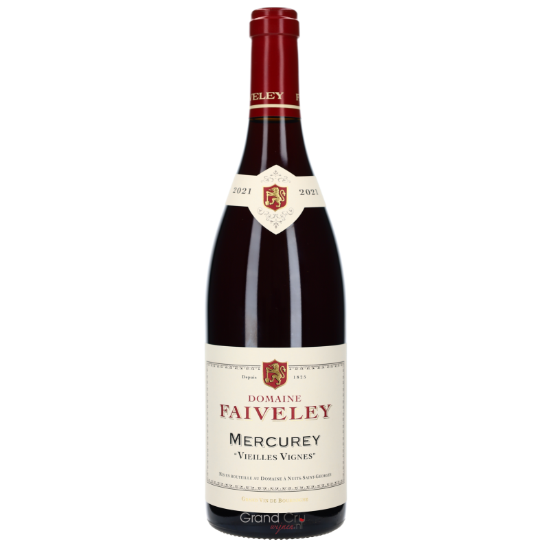 2021 Joseph Faiveley Mercurey Vieilles Vignes
