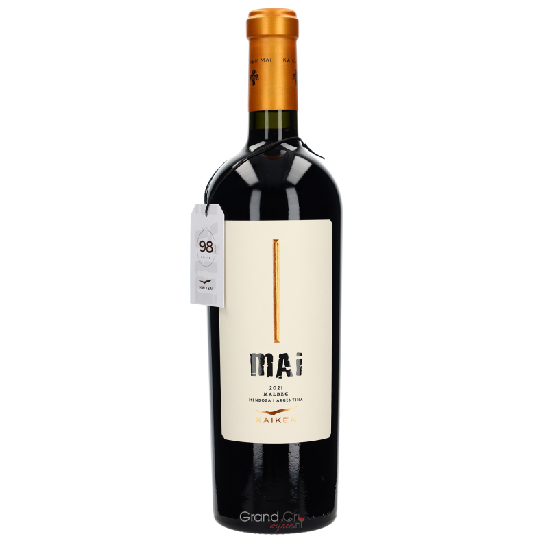 2021 Kaiken Mai The First Malbec