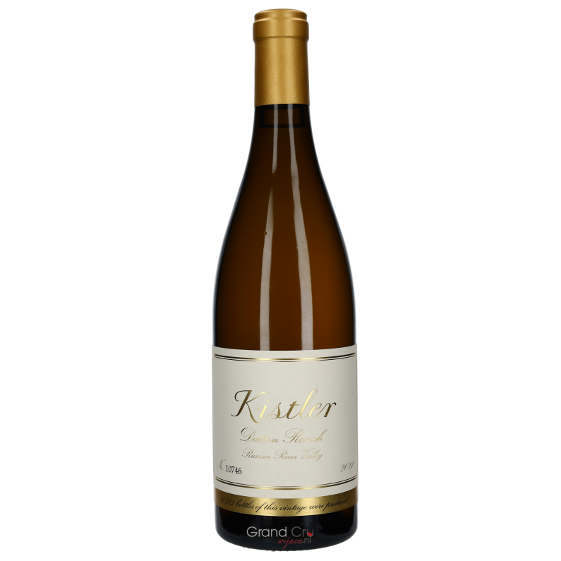 2021 Kistler Dutton Ranch Chardonnay