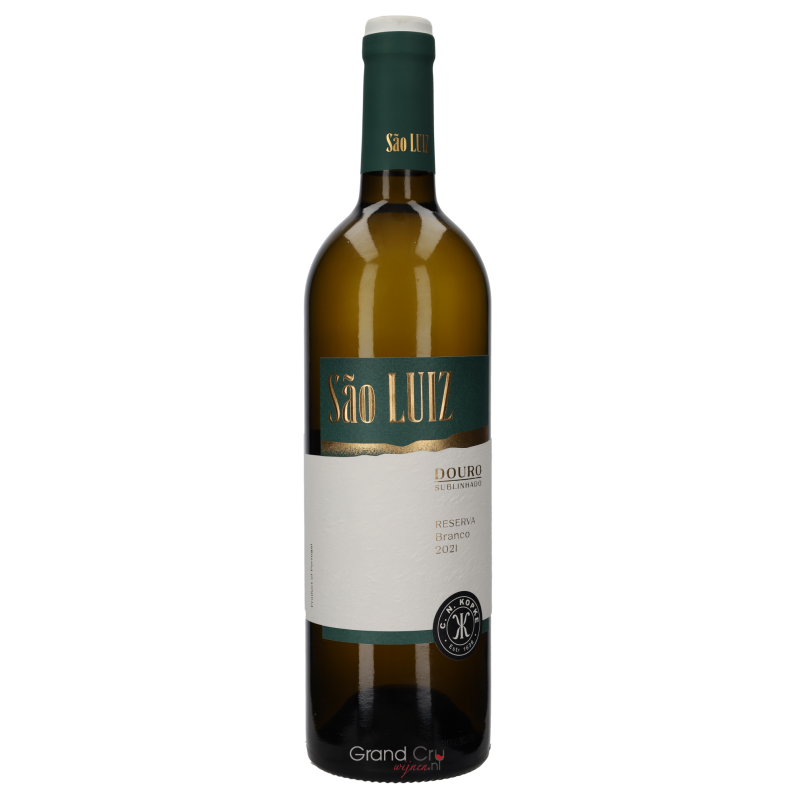 2021 Kopke Quinta de São Luiz Reserva Branco