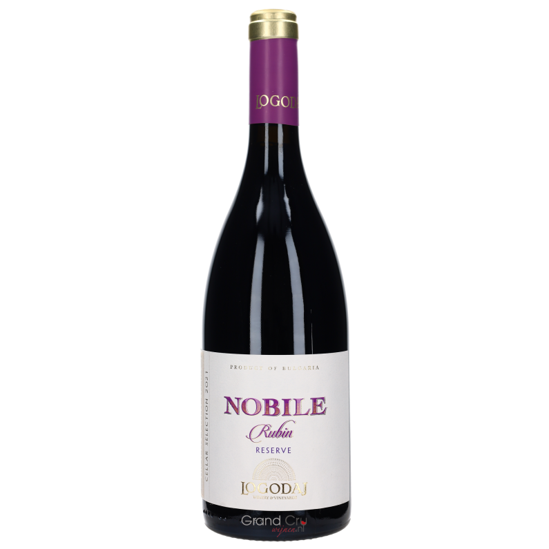 2021 Logodaj Winery Nobile Rubin