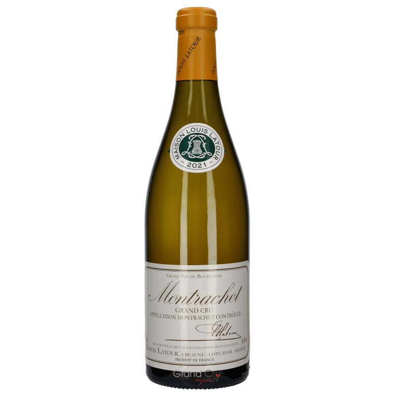 2021 Louis Latour Montrachet Grand Cru 