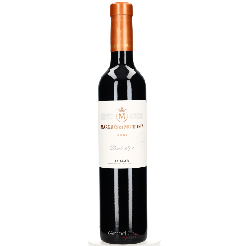 2021 Marques de Murrieta Reserva Finca Ygay 0.5 liter