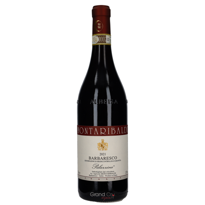2021 Montaribaldi Palazzina Barbaresco