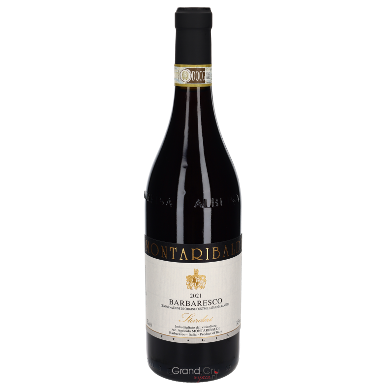 2021 Montaribaldi Starderi Barbaresco