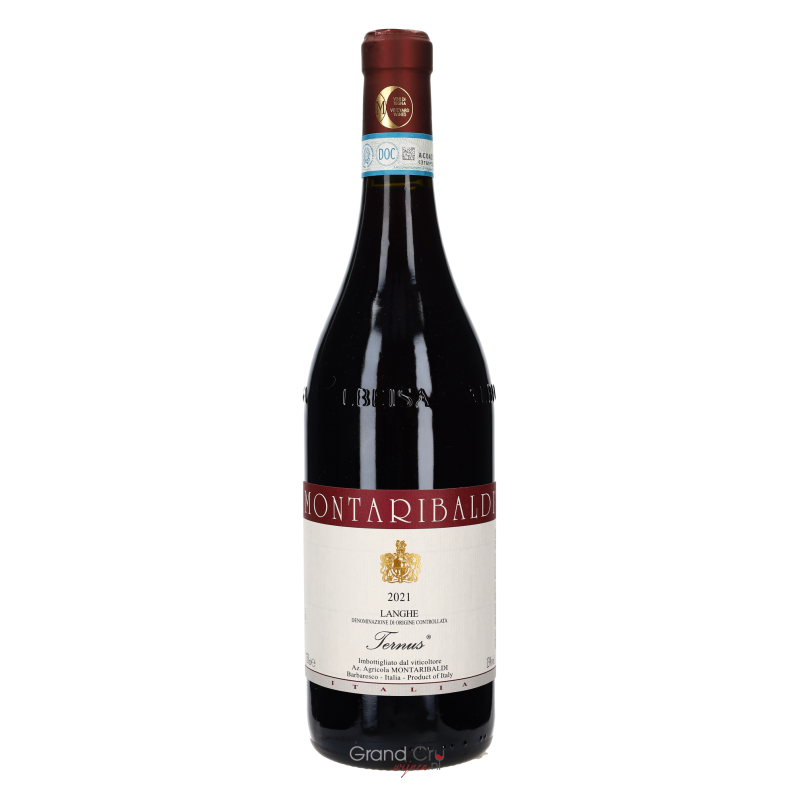 2021 Montaribaldi Ternus Langhe Rosso