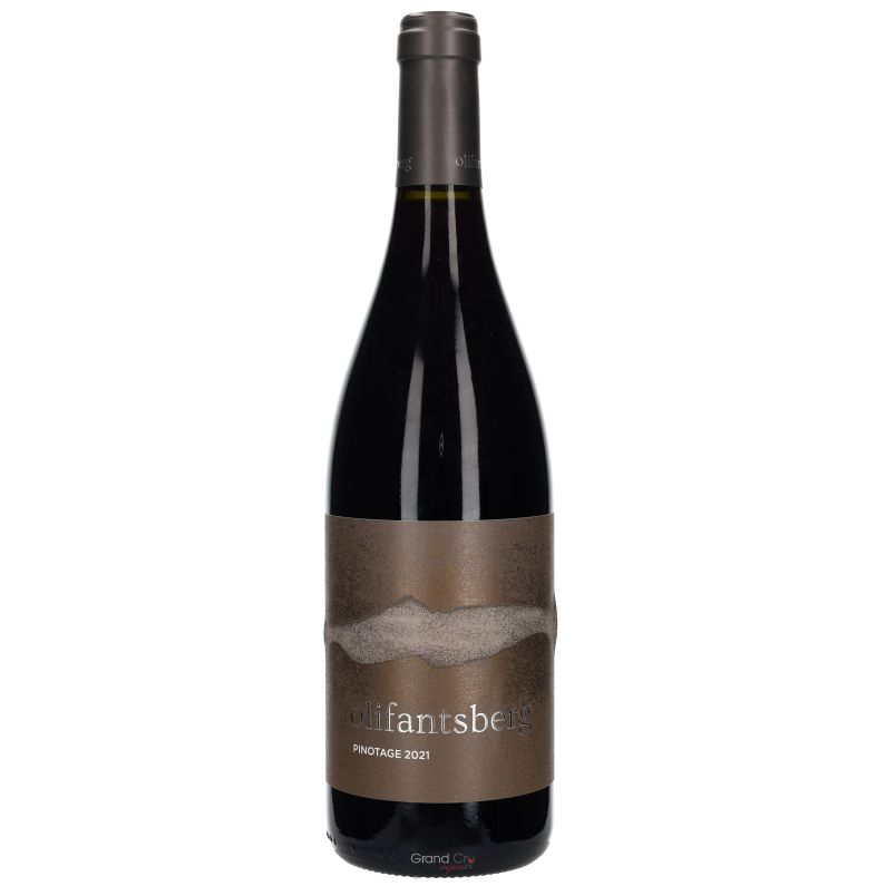 2021 Olifantsberg Pinotage